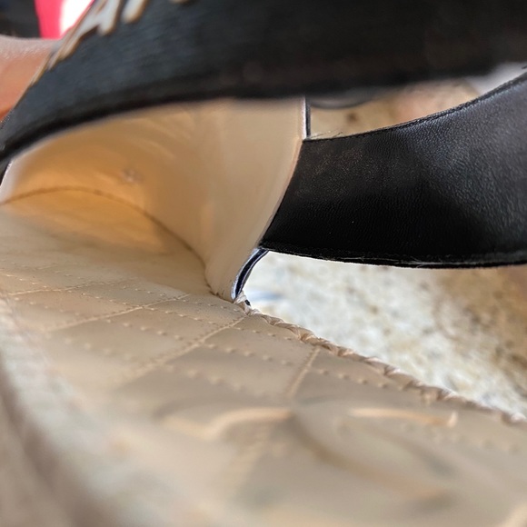 💖SOLD 💖Chanel Espadrille Sandal - Picture 16 of 16